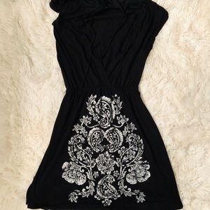 Bathing Suit Cover Up with Hood